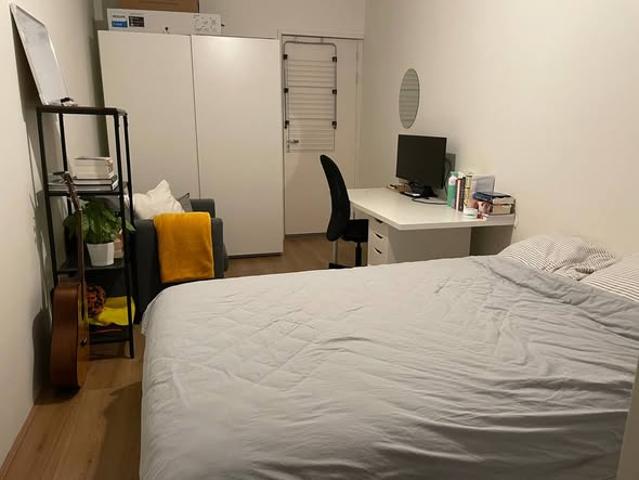 kamer for rent Amsterdam Kraaiennest