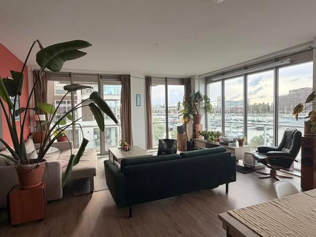 kamer for rent Amsterdam Harbour club east