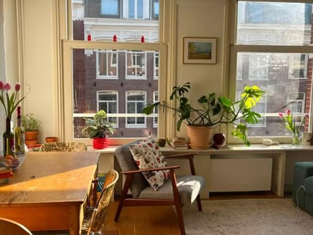 kamer for rent Amsterdam Jordaan/Oud West