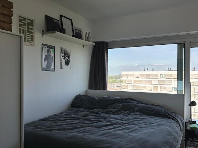 kamer for rent Amsterdam Jan van Zutphenstraat
