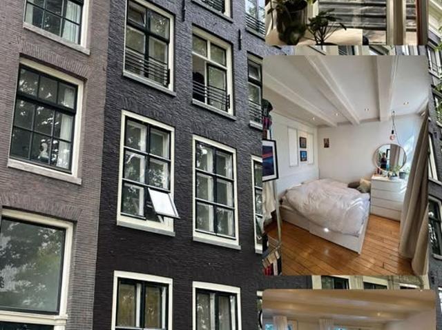 kamer for rent Amsterdam Onbekend