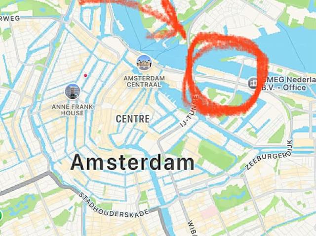 kamer for rent Amsterdam Onbekend