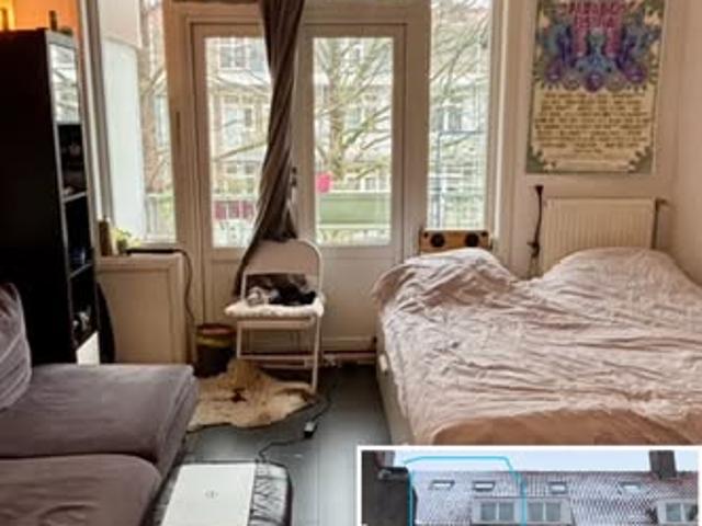 kamer for rent Amsterdam Onbekend