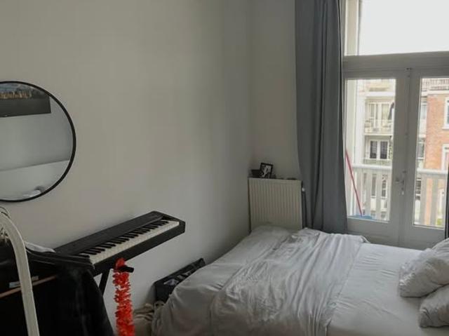 kamer for rent Amsterdam Onder het Westerpark