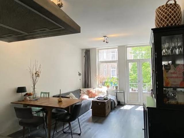 kamer for rent Amsterdam Linnaeusstraat