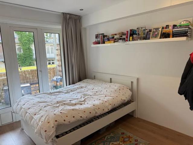 kamer for rent Amsterdam Marco Polostraat