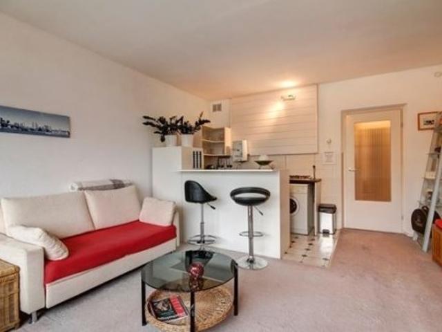 kamer for rent Amsterdam Marathonweg