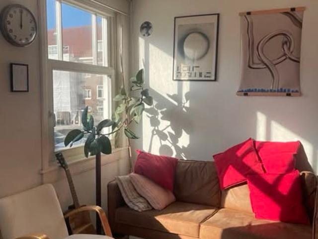kamer for rent Amsterdam Middenmeer