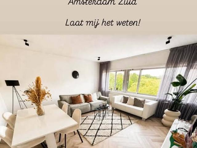 kamer for rent Amsterdam N/A