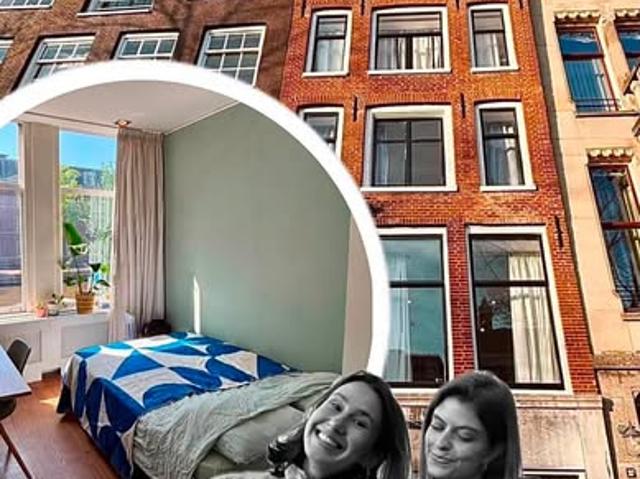 kamer for rent Amsterdam n/a