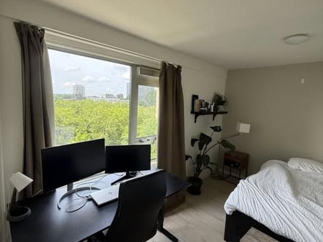 kamer for rent Amsterdam Nachtwachtlaan