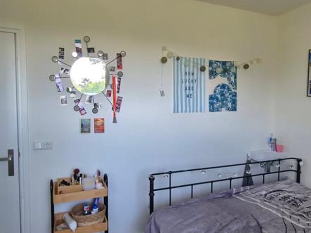 kamer for rent Amsterdam Sfvanossstraat