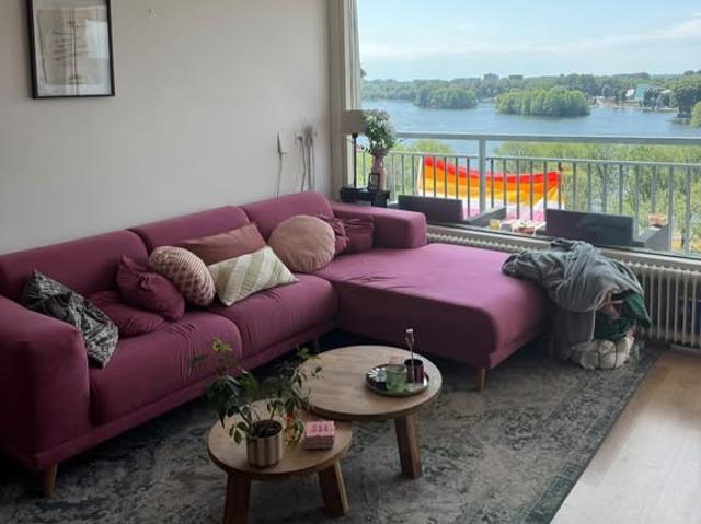 kamer for rent Amsterdam Sloterplas