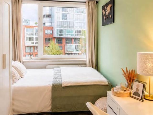 kamer for rent Amsterdam Sloterplas