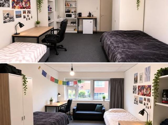 kamer for rent Amsterdam Spaklerweg