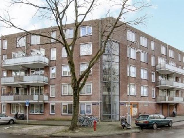 kamer for rent Amsterdam Spitsbergenstraat