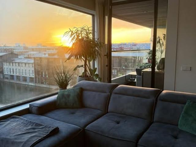 kamer for rent Amsterdam PONTSTEIGER