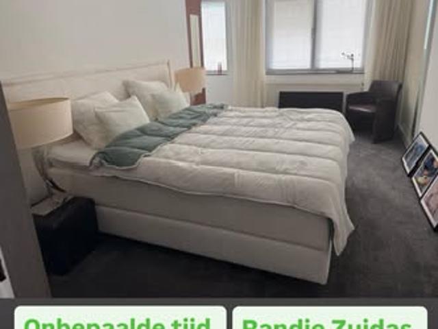 kamer for rent Amsterdam Randje Zuidas