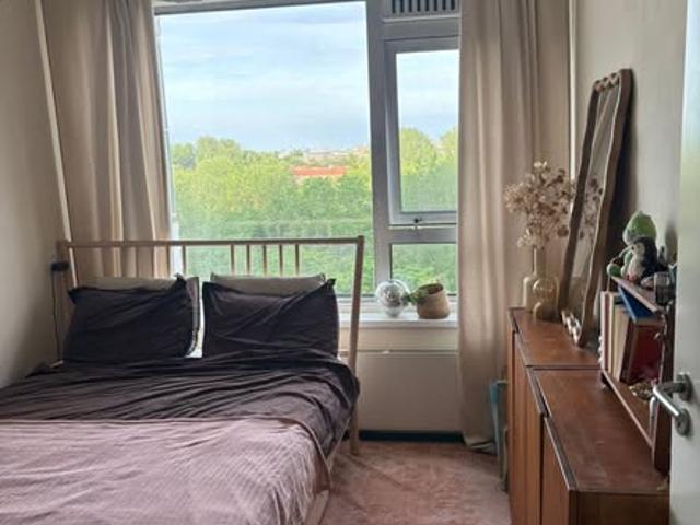 kamer for rent Amsterdam Rembrandtpark