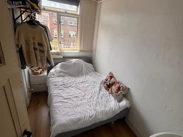 kamer for rent Amsterdam Rivierenbuurt