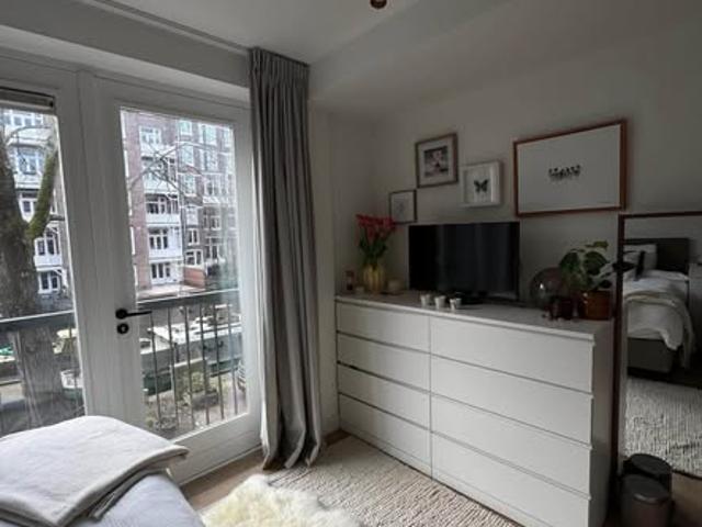kamer for rent Amsterdam Vijzelgracht