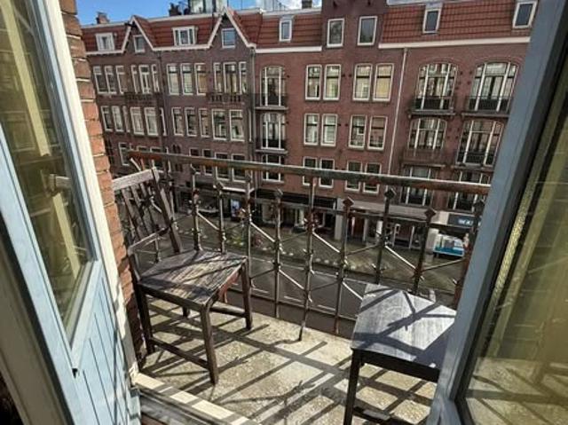 kamer for rent Amsterdam Zeilstraat