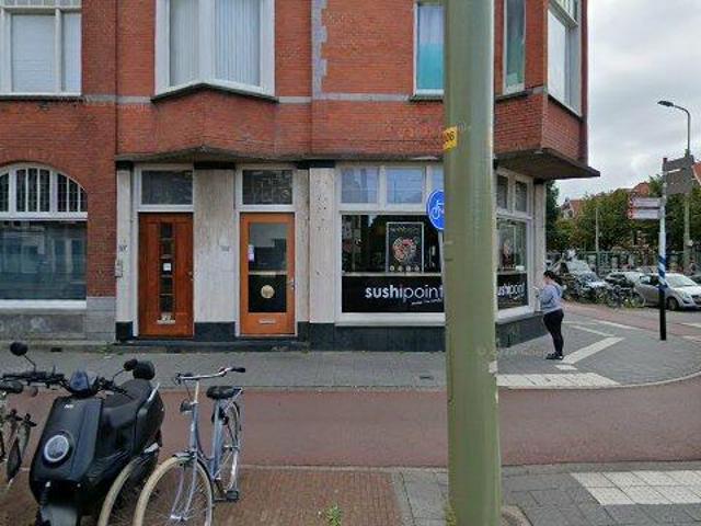 kamer for rent Den Haag Laan van Meerdervoort