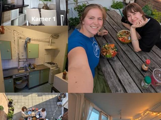 kamer for rent Groningen Boerhaavelaan