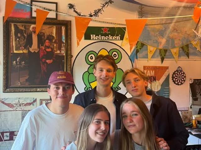 kamer for rent Groningen Koeriersterweg