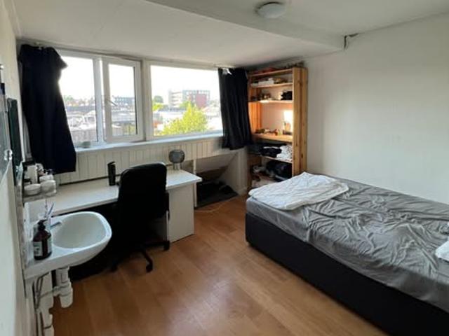 kamer for rent Groningen Hoendiep 43a