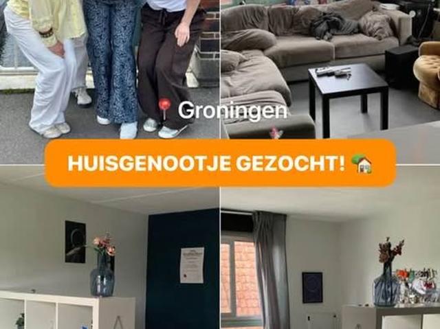 kamer for rent Groningen Onbekend