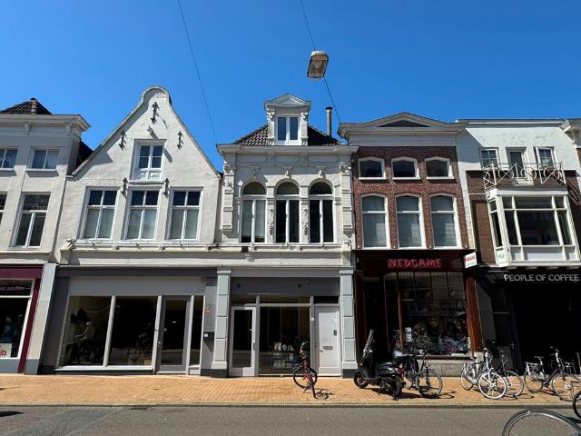 kamer for rent Groningen Oude Ebbingestraat