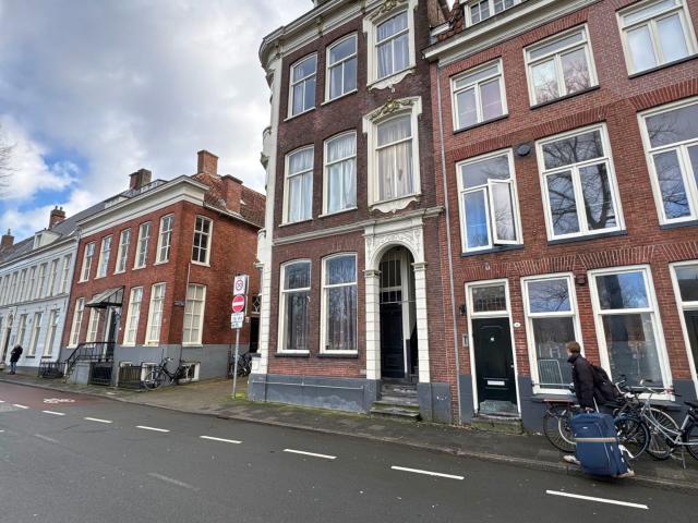 kamer for rent Groningen Lopendediep