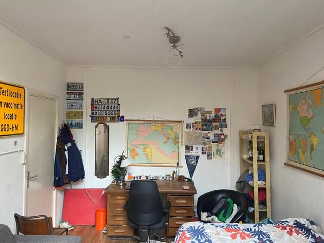 kamer for rent Groningen Noorderplantsoen