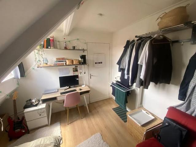 kamer for rent Groningen Stadhouderslaan