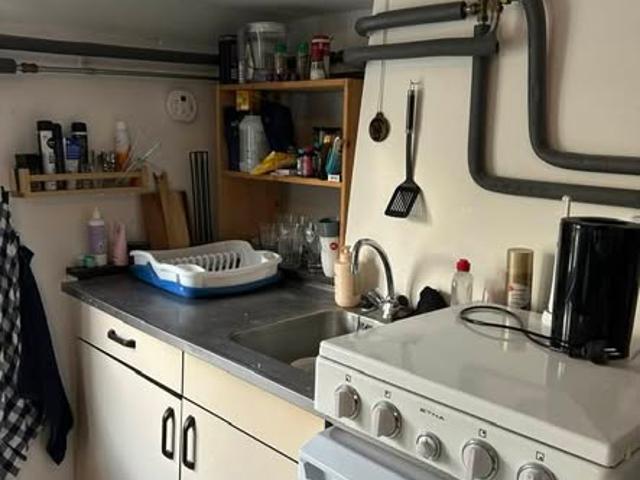 kamer for rent Groningen Stoomboot