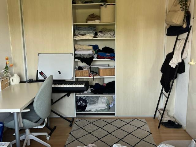 kamer for rent Groningen Rubensstraat