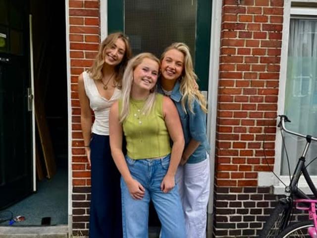 kamer for rent Groningen Tuinbouwstraat
