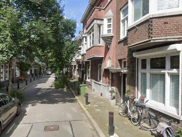 Kamer Franquinetstraat in Maastricht