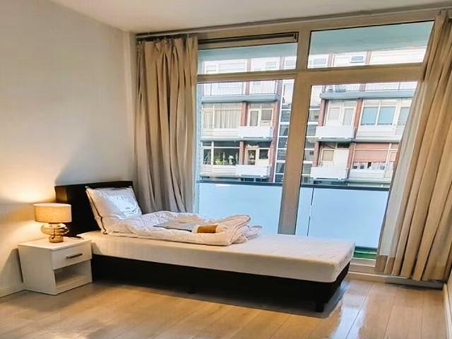 Kamer Galjootstraat in Rotterdam