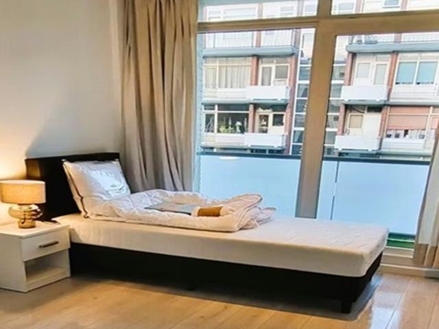 Kamer Galjootstraat in Rotterdam