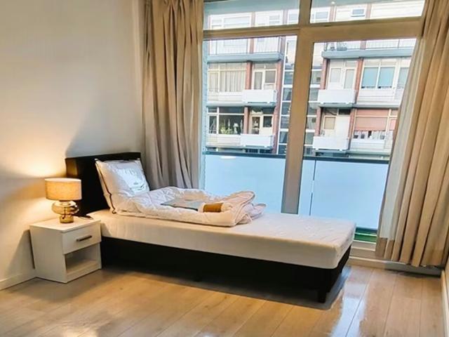 Kamer Galjootstraat in Rotterdam