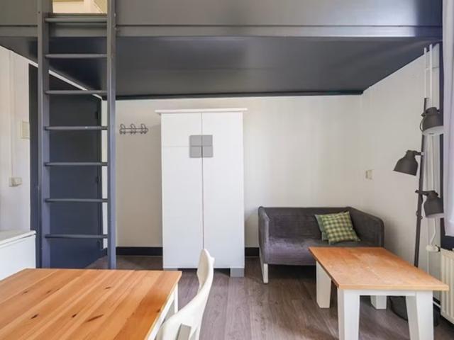 Kamer Gasthuisring in Tilburg