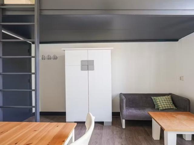 Kamer Gasthuisring in Tilburg
