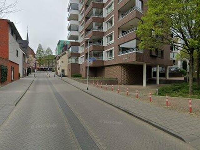 Kamer Gasthuisstraat in Heerlen