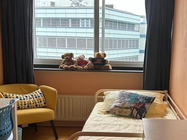 Kamer Gedempte Zalmhaven in Rotterdam
