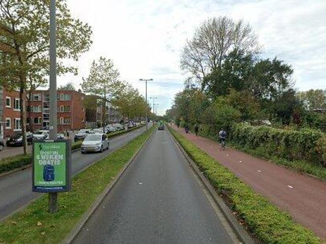 Kamer Gordelweg in Rotterdam