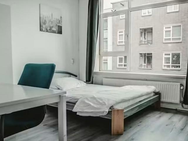 Kamer Goudsewagenstraat in Rotterdam