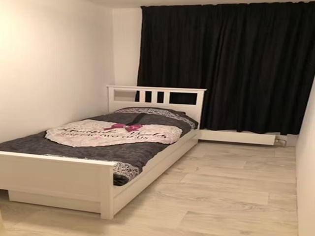 Kamer Grote Visserijstraat in Rotterdam