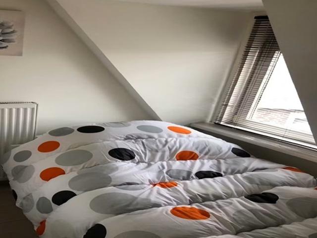 Kamer Grote Visserijstraat in Rotterdam